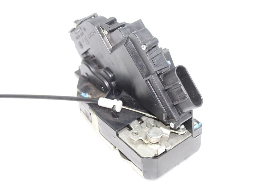 Smart Fortwo 2013 actuador de cierre de puerta lateral derecho del pasajero U0343 Foto 4 de 4