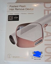  NEW LUBEX Hair Remover Device, At Home Epilator Hair Remover Model:D-1196B