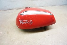 1964 Norton Atlas 750 Dominator 99 Manx 750cc 2311 Gas Tank 1964 Norton Atlas 750 Dominator 99 Manx 750cc 2311 Gas Tank