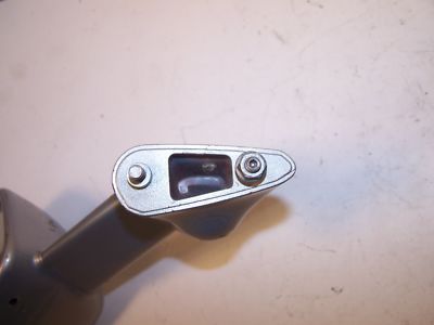 1990 1991 KAWASAKI NINJA ZX6 LEFT SIDE REAR VIEW MIRROR 56001-1392