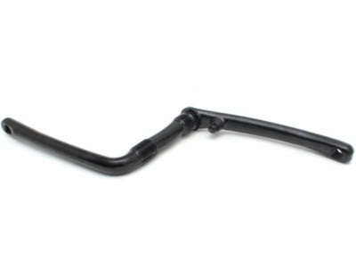 Salt Kurbel OPC 1PC 140 mm, schwarz Fahrradkurbel BMX