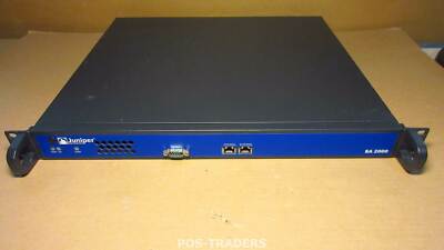 Juniper Networks Secure Access 2000 VPN Appliance Base System SA 2000 SSL MMN