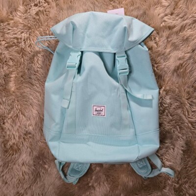 Herschel Supply Co. Iona Backpack Blue Tint New NWT | eBay Herschel Supply Co. Iona Backpack Blue Tint New NWT | eBay