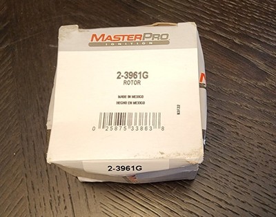 Masterpro Ignition 2-3961G Rotor