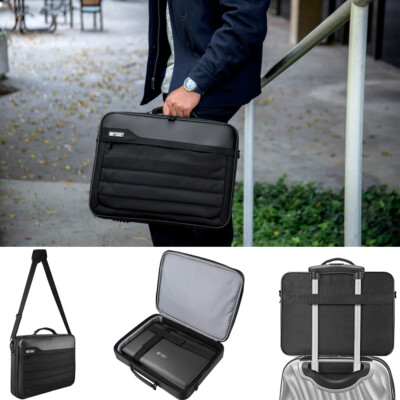 VanGoddy Travel Laptop Case Shoulder Bag For 12.4'' Microsoft Surface Laptop Go 3
