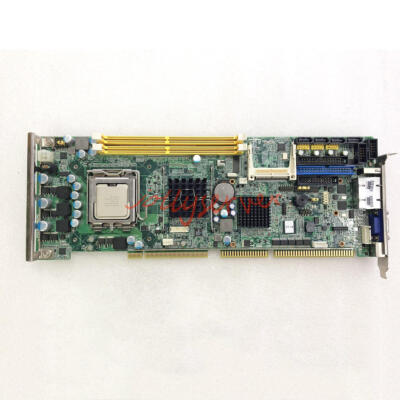 1PCS Used Advantech PCA-6010G2 PCA-6010 Rev.A1 motherboard