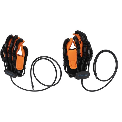 Children Finger Rehabilitation Stroke Hand Training Glove Replacement Access L2S - Picture 7 of 30