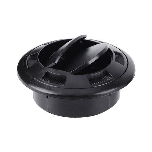 Car AC Air Conditioner Outlet Vent Adjustable Grille for RV Yacht Boat Caravan - Picture 3 of 3