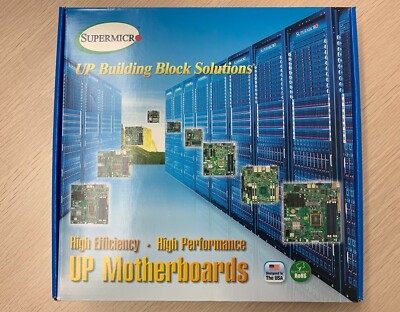 SuperMicro X9SKV-1125 Motherboard