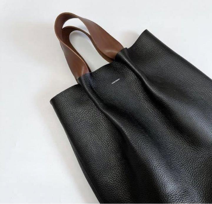 Hender Scheme Piano Bag Black