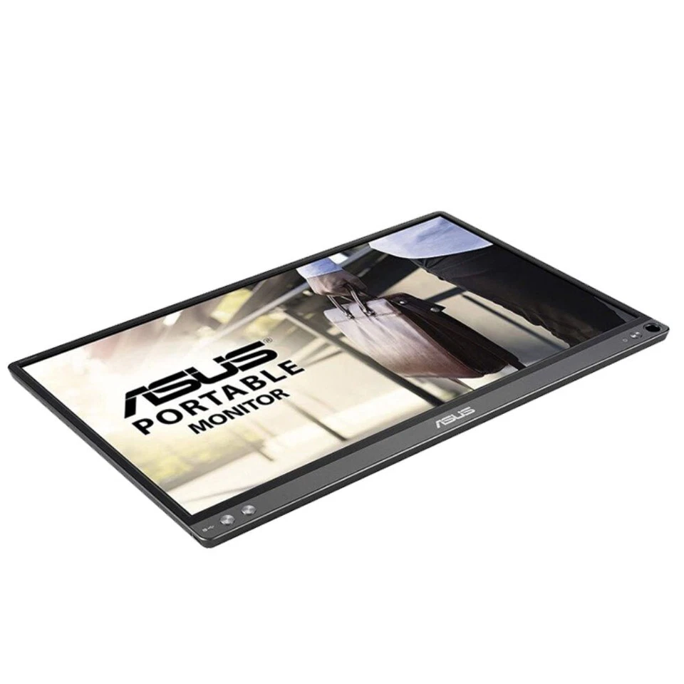 ASUS ZenScreen MB16ACE 15.6" Full HD IPS 60 Hz 5 ms LED Portable Flat Monitor - Image 4 of 4