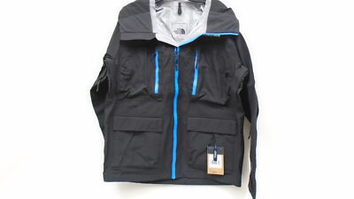 THE NORTH FACE NF0A5ABZJK3-M MENS DRAGLINE SNOWBOARD JACKET SIZE MEDIUM  BLACK
