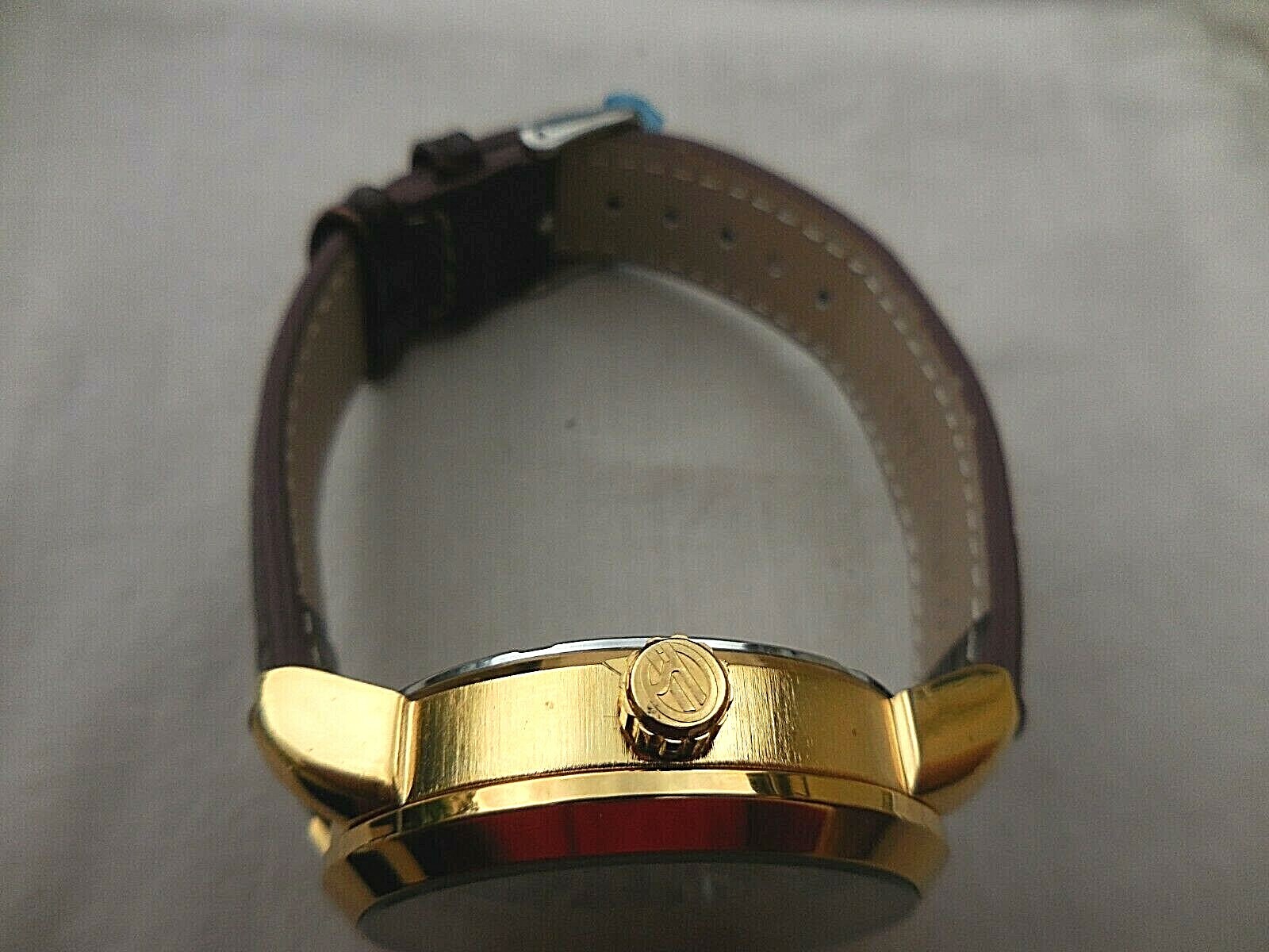 AUTOMATIC FORSINING SKELETON WATCH, TOURBILLON, M… - image 8