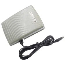 Foot Control Pedal With Cord Fits Husqvarna Viking Designer Ruby,Designer Topaz