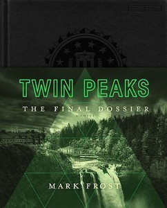 Twin Peaks the Final Dossier | eBay