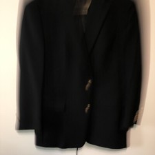 Austin Reed Men  s Blazer Size 41 R Black