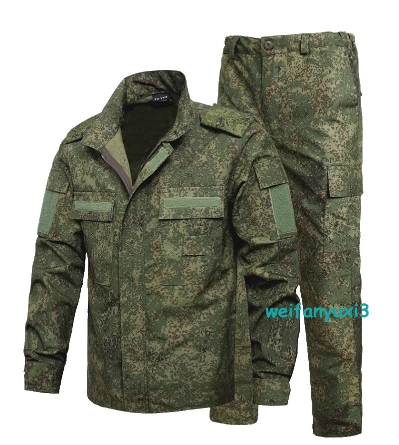 Disfraces de Uniforme Militar de Poliéster para De hombre