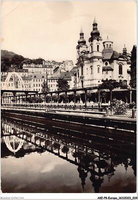 AKEP8-0674-EUROPE - Polen - Karlovy Vary - der Kirche Ste-Marie-Madeleine