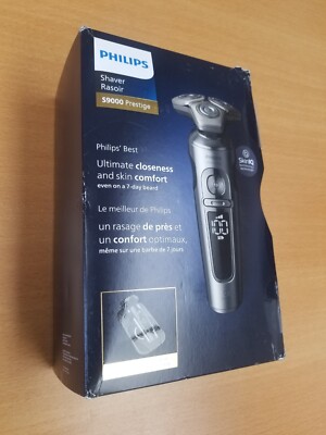Philips Shaver Series S9000 Prestige, SP9871/13 Wet & Dry Cordless