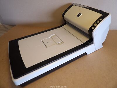 Fujitsu fi-6240 Flatbed & ADF Document Scanner 600dpi USB - 84,420 SCANS / LINE