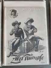 Billy Jenkins - nr:112 , Zeszyt z powieści Uta-Verlag *** 1774