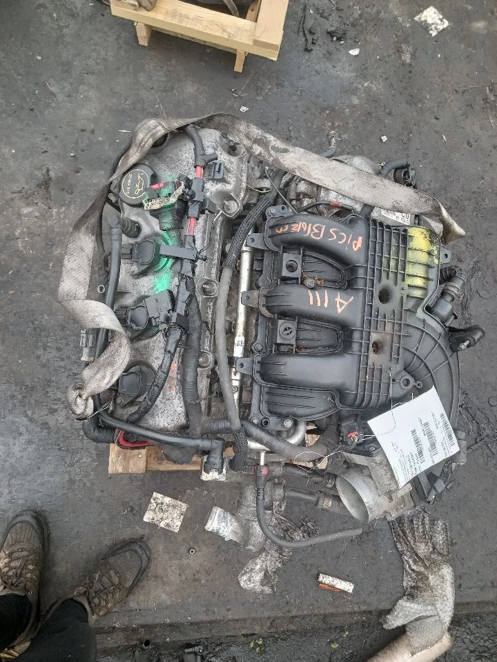 Used Engine Complete Assembly fits: 2007 Lincoln Mkx 3.5L VIN W 8th digit Grade Foto 2 de 4