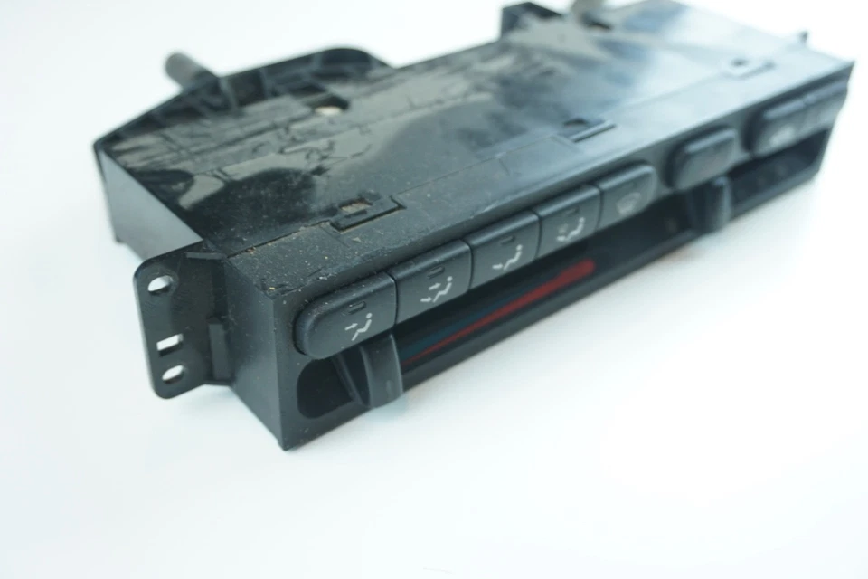 Honda Prelude 1998-2001 control de clima OEM Foto 3 de 4