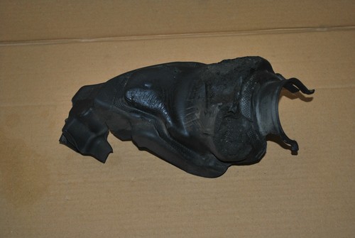 BMW 3er E46 Abdeckung Lenkgetriebe vorne rechts Spritzschutz  Spurstange 8234798