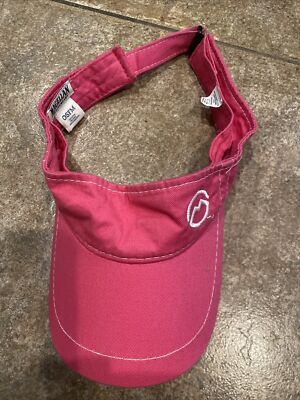 Women's Pink Magellan Visor OSFM | eBay
