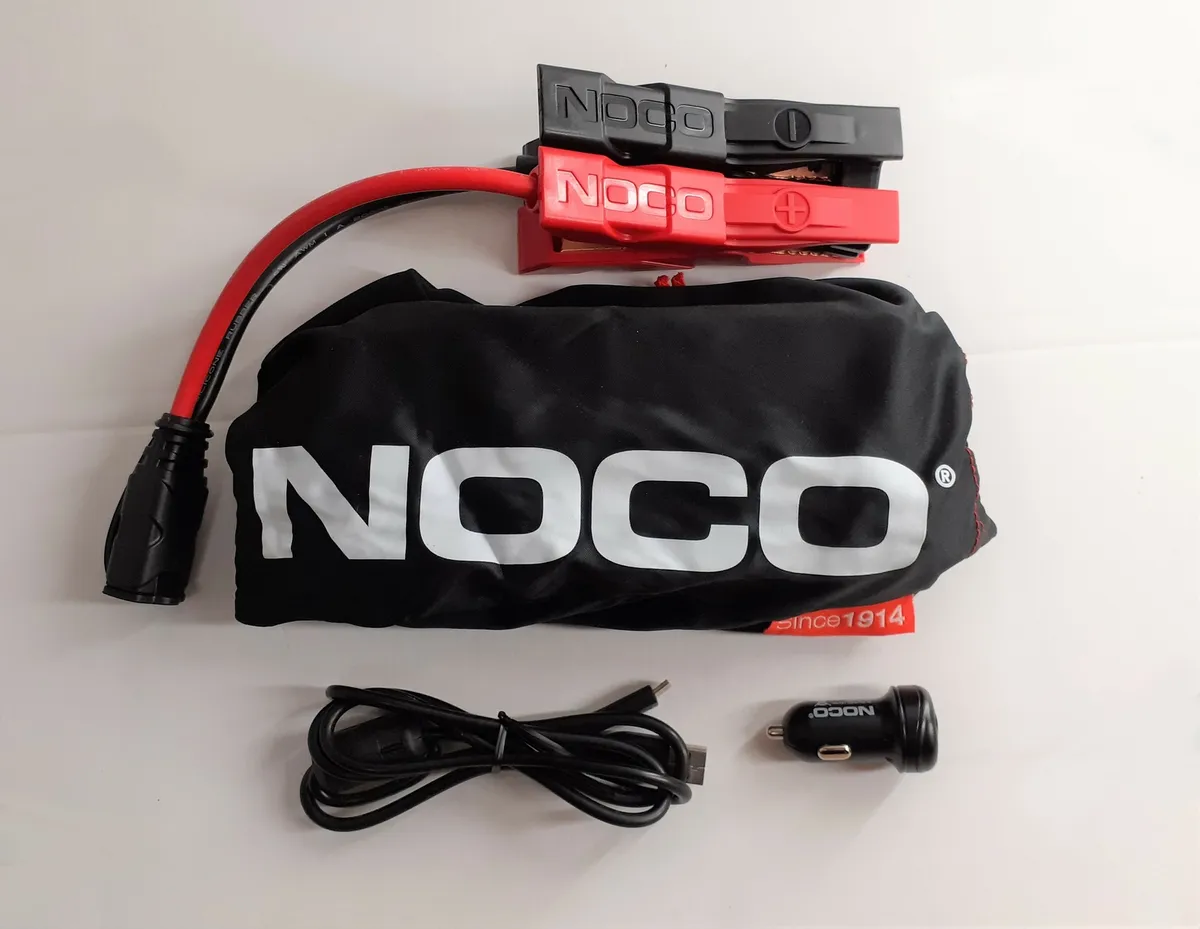 NOCO GB50 NOCO Genius Boost Plus Jump Starters