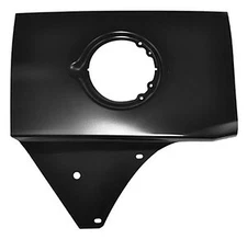 Fuel Filler Patch 2004-2005 Chevrolet Classic (Key Parts # 0824-124 R)