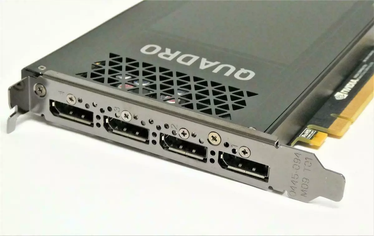 Nvidia quadro p4000 2025 ebay