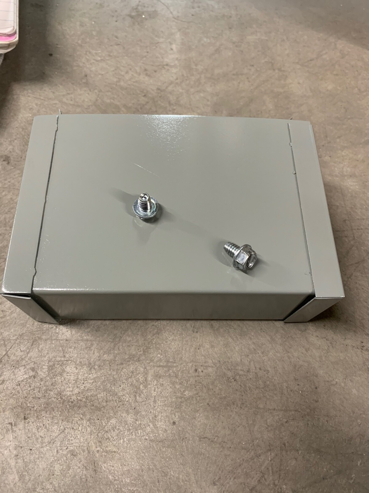 XE100 Siemens ITE Gould End Cap