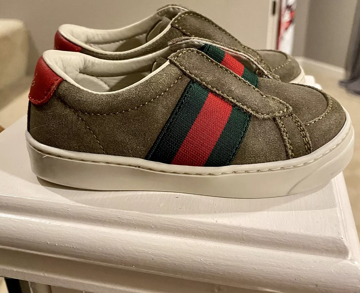 Pre owned shop gucci shoes