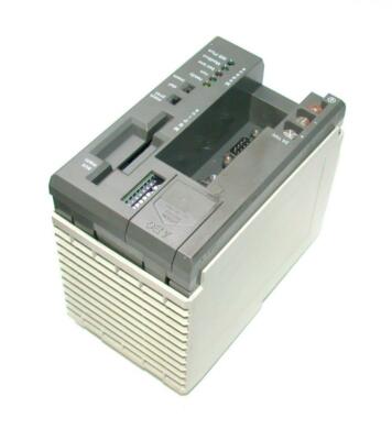 AEG Modicon  PC-A984-145  PLC CPU Processor Module 8K with MB Plus 24 VDC