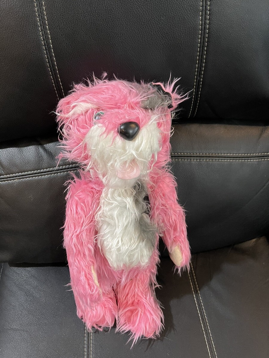 braking bad pink teddy bear | eBay