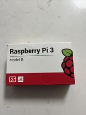 RASPBERRY PI 3 Model B Brand New