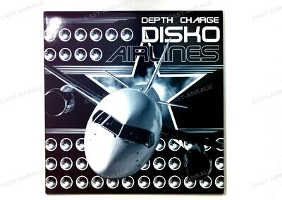 Depth Charge - Disko Airlines UK 2Maxi 1998 '