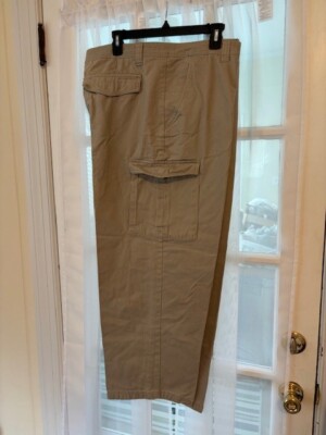 Fade Glory Cargo Khackie Men's pants 44x30 (rap-cmp-002)
