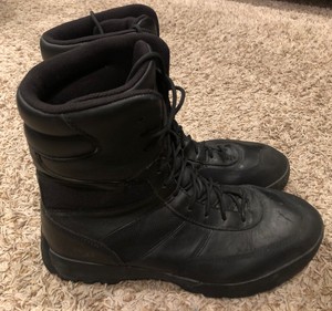 511 black boots