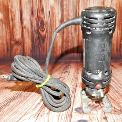 Rotozip RZ1 Corded Drywall Tool with Fixed Router Base | eBay