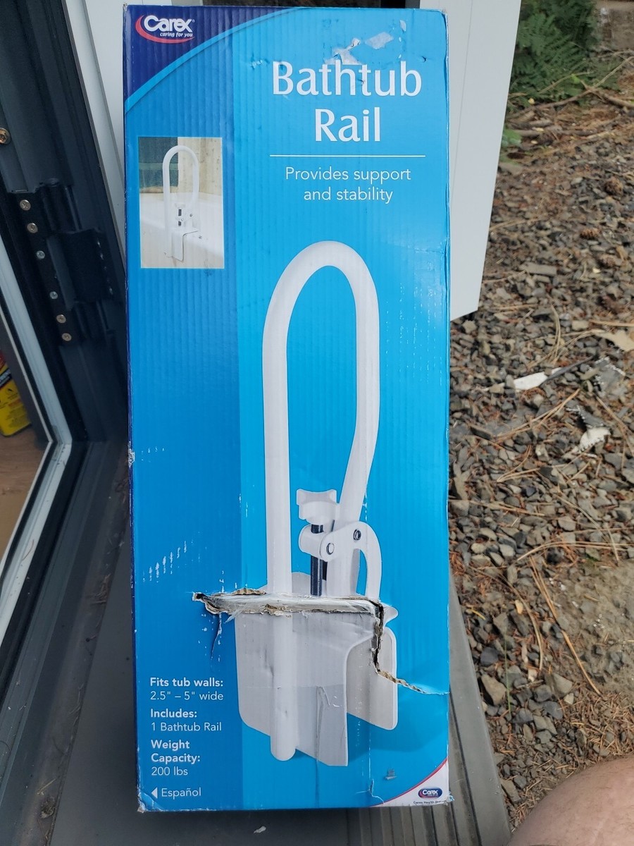 Carex Bathtub Grab Bar For Fiberglass Tub New Carex Bathtub Safety