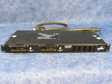 Pulizzi Z-Line TPC2105-1 Power Distribution IEC ports w/ Circuit Breakers (Q24)