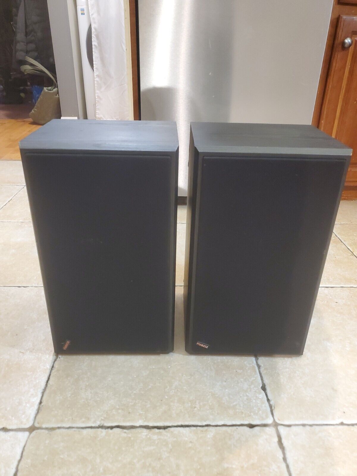 Pinnacle AC 650 Speakers Tested FREE SHIPPING 