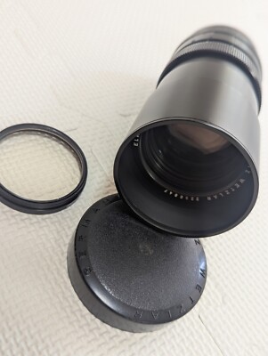 Near Mint] Leica Elmarit-R 135mm f/2.8 MF Lens Germany From