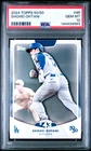 2024 TOPPS 50/50 SHOHEI OHTANI 85 SHOHEI OHTANI PSA 10 4983