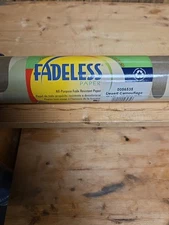 Pacon Ultra fade resistant bulletin paper 48 inches by 50 feet Desert Camouflage