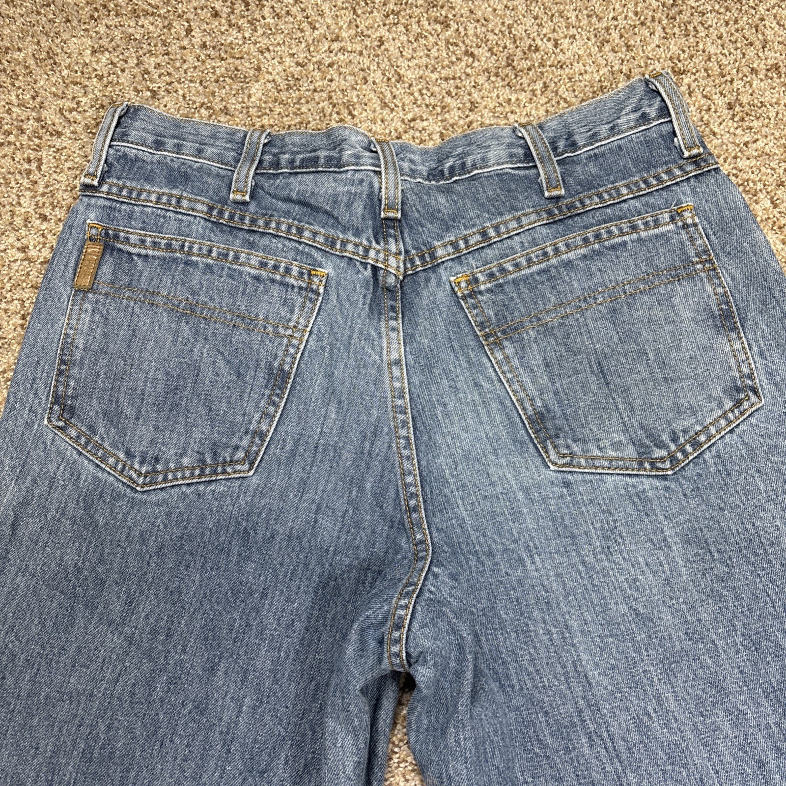 Cinch Green Label Mens Straight Leg Jeans Denim 32x34 Fits 31 X 34 - View 15