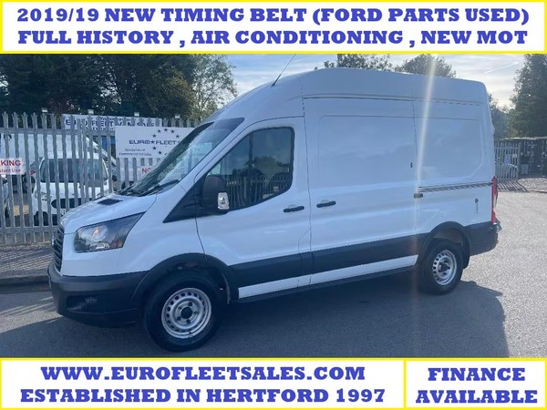 eBay - 2019 Ford Transit 2.0 TDCi 130ps...