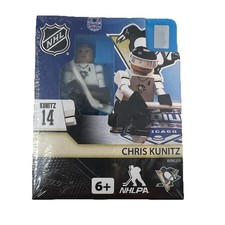 Chris Kunitz 2014 Stadium Series Limited Mini Action Figure Rare Sealed G1LE